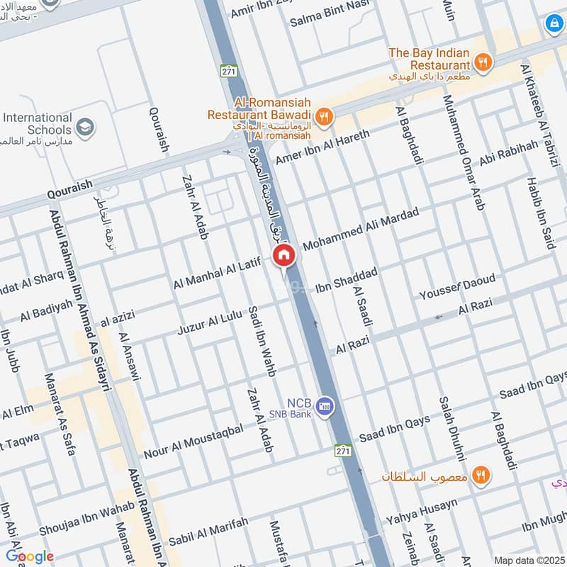 Map image