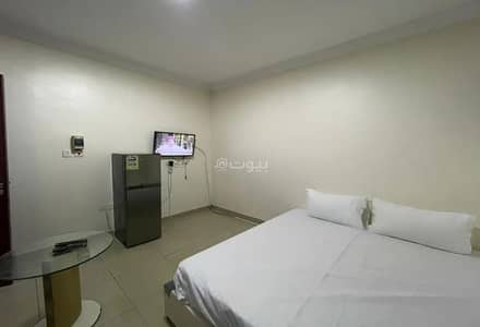 1 Bedroom Flat for Rent in North Jeddah, Jeddah - Studio Apartment For Rent in Al Salamah, Jeddah