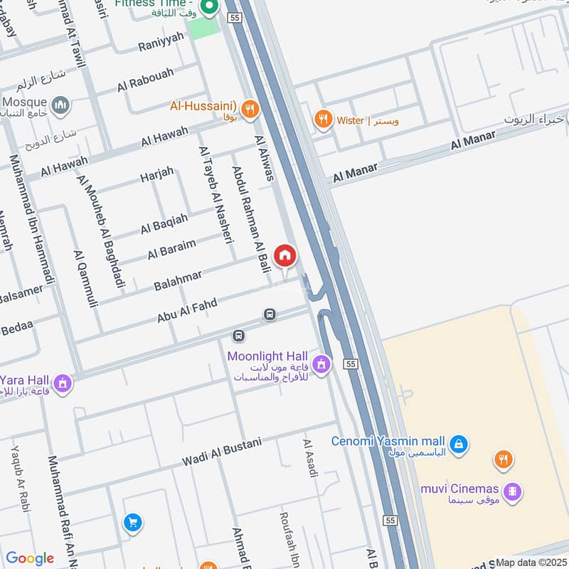 Map image