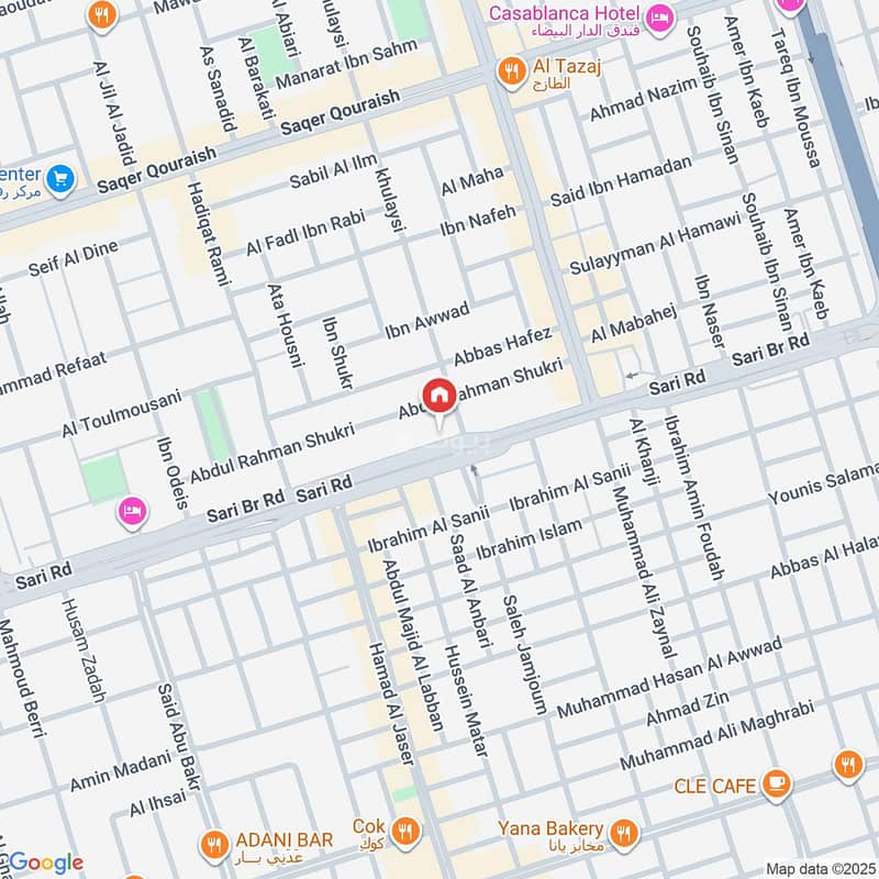 Map image
