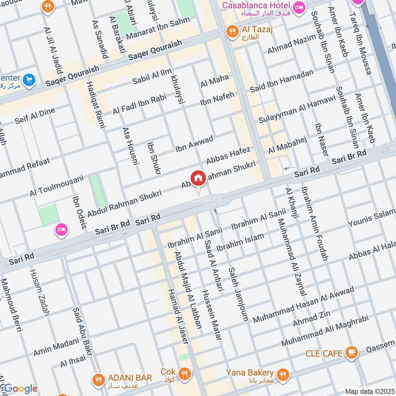 Map image