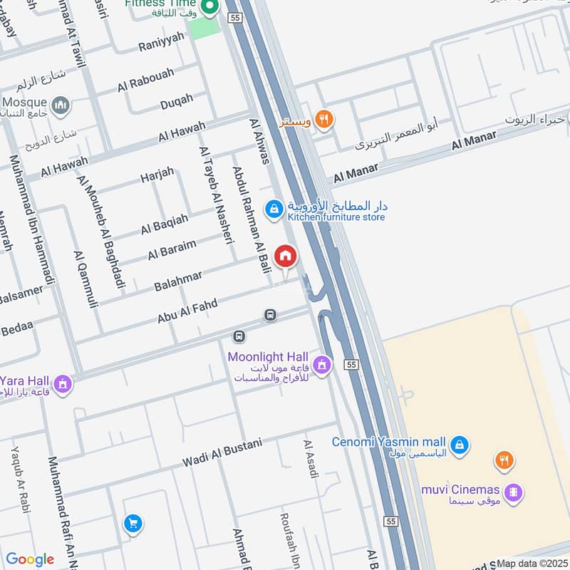 Map image