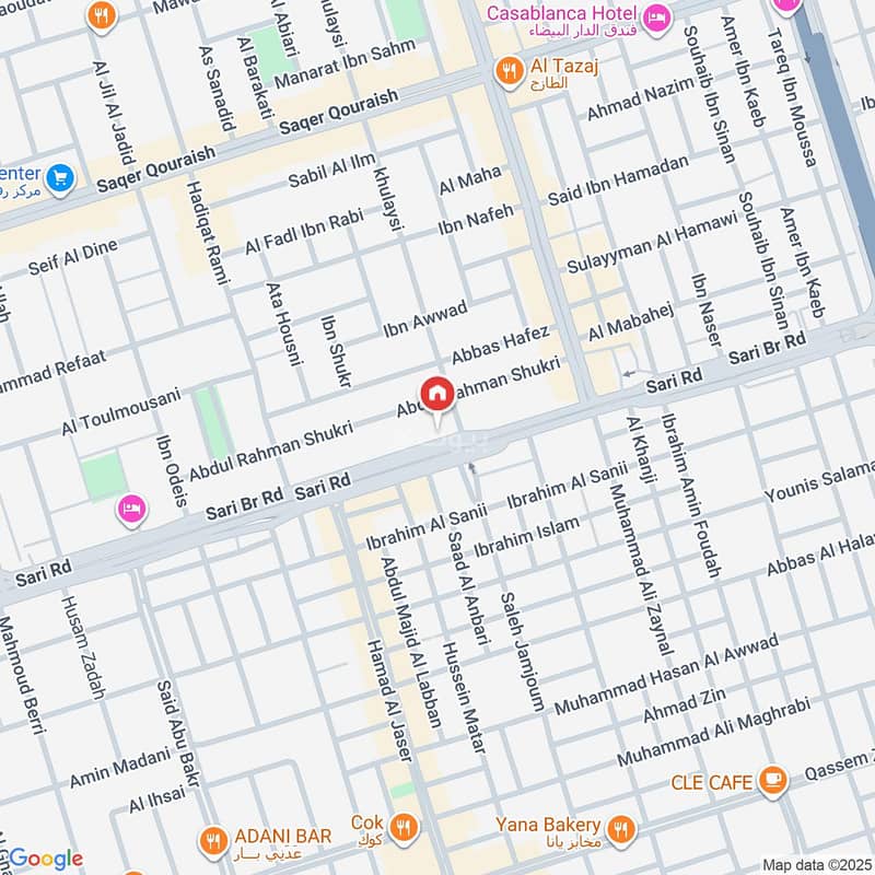 Map image