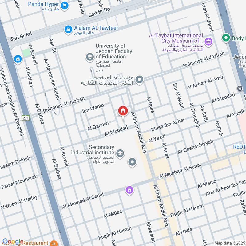 Map image