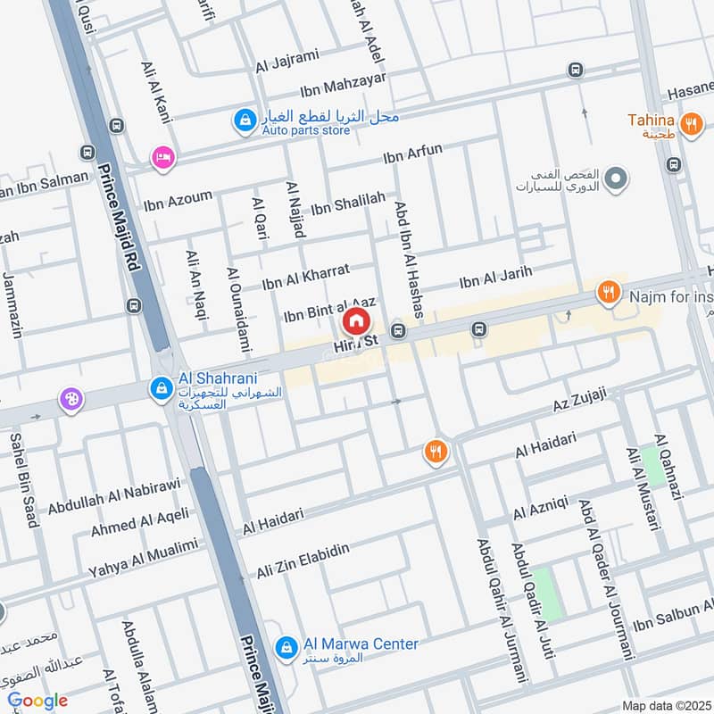 Map image