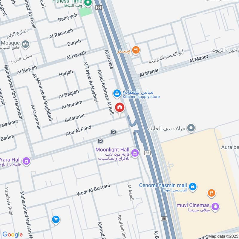 Map image