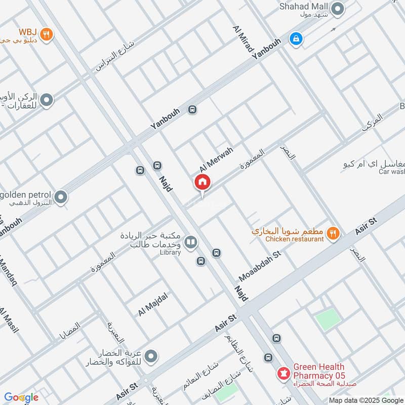 Map image