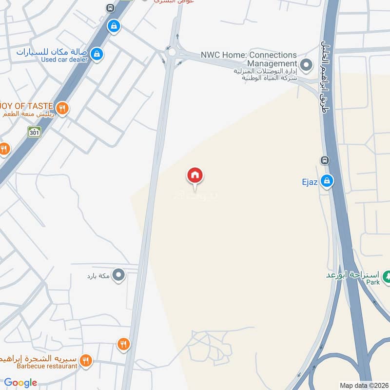 Map image