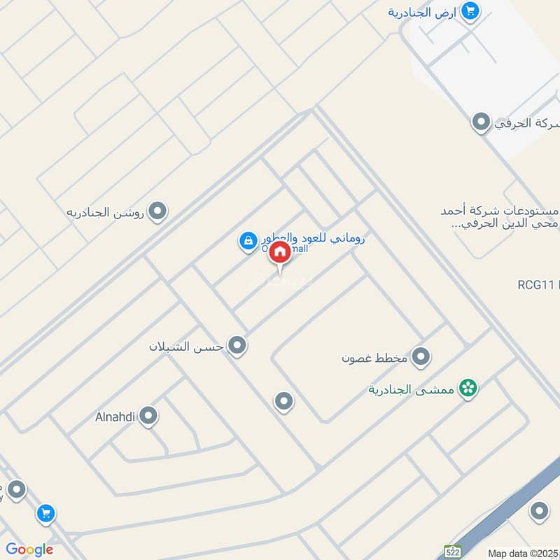Map image