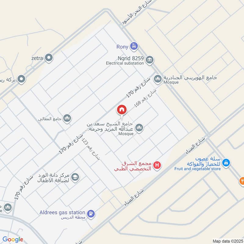 Map image