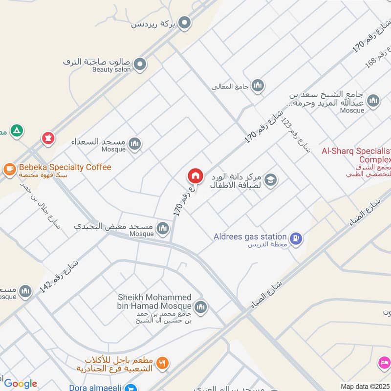 Map image