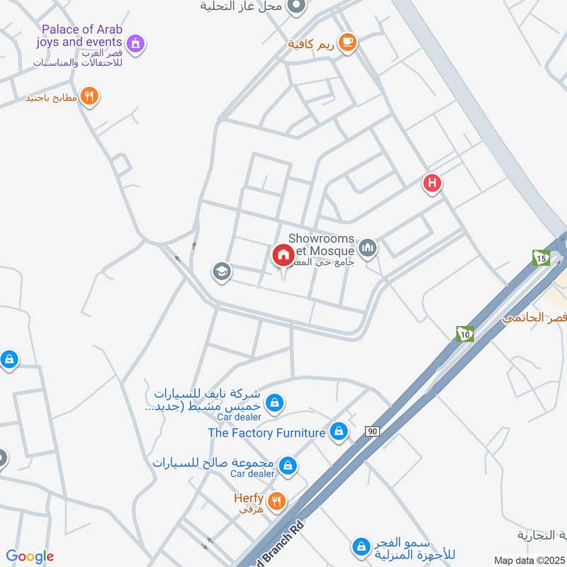 Map image