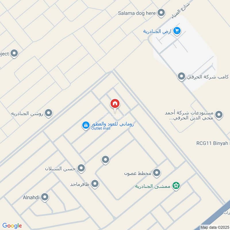 Map image