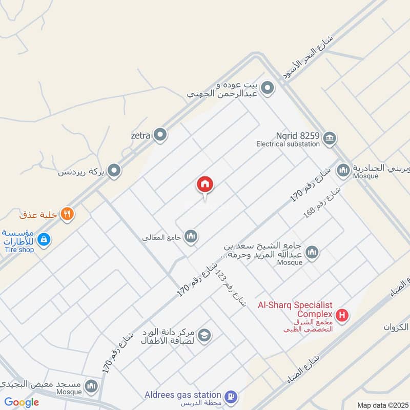 Map image