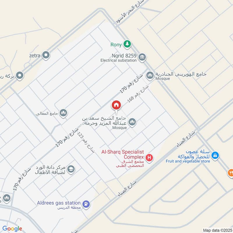 Map image