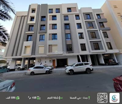 5 Bedroom Apartment for Sale in North Jeddah, Jeddah - Studio Apartment For Sale in Al Safa, Jeddah