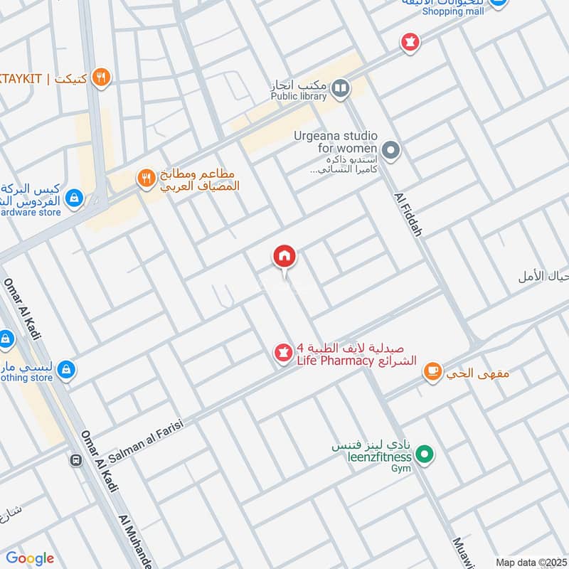 Map image