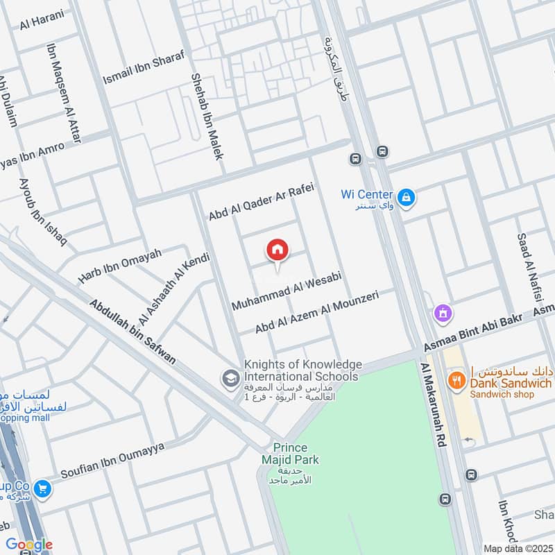 Map image
