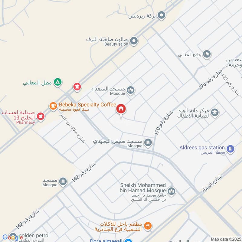 Map image