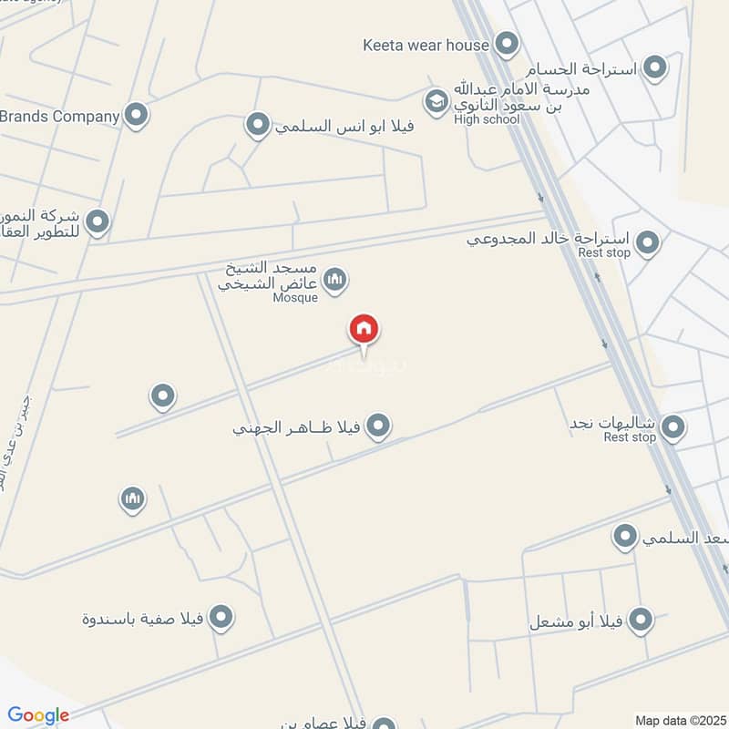 Map image