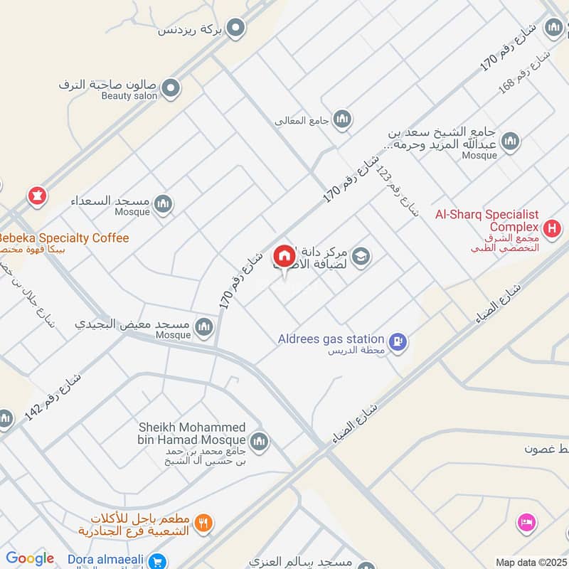 Map image