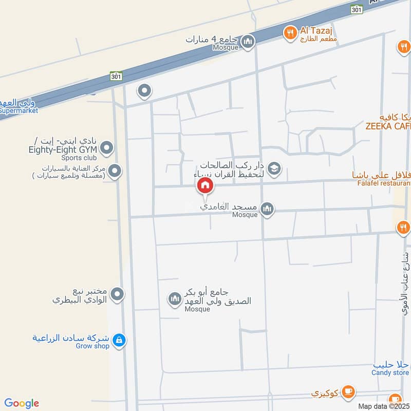 Map image