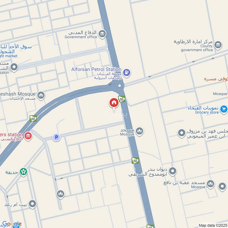 Map image