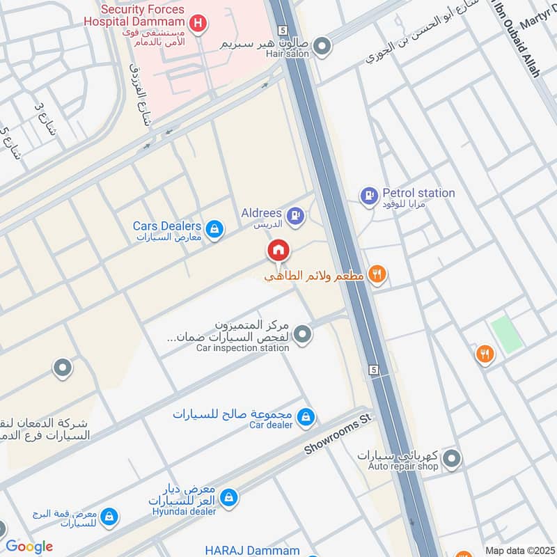 Map image