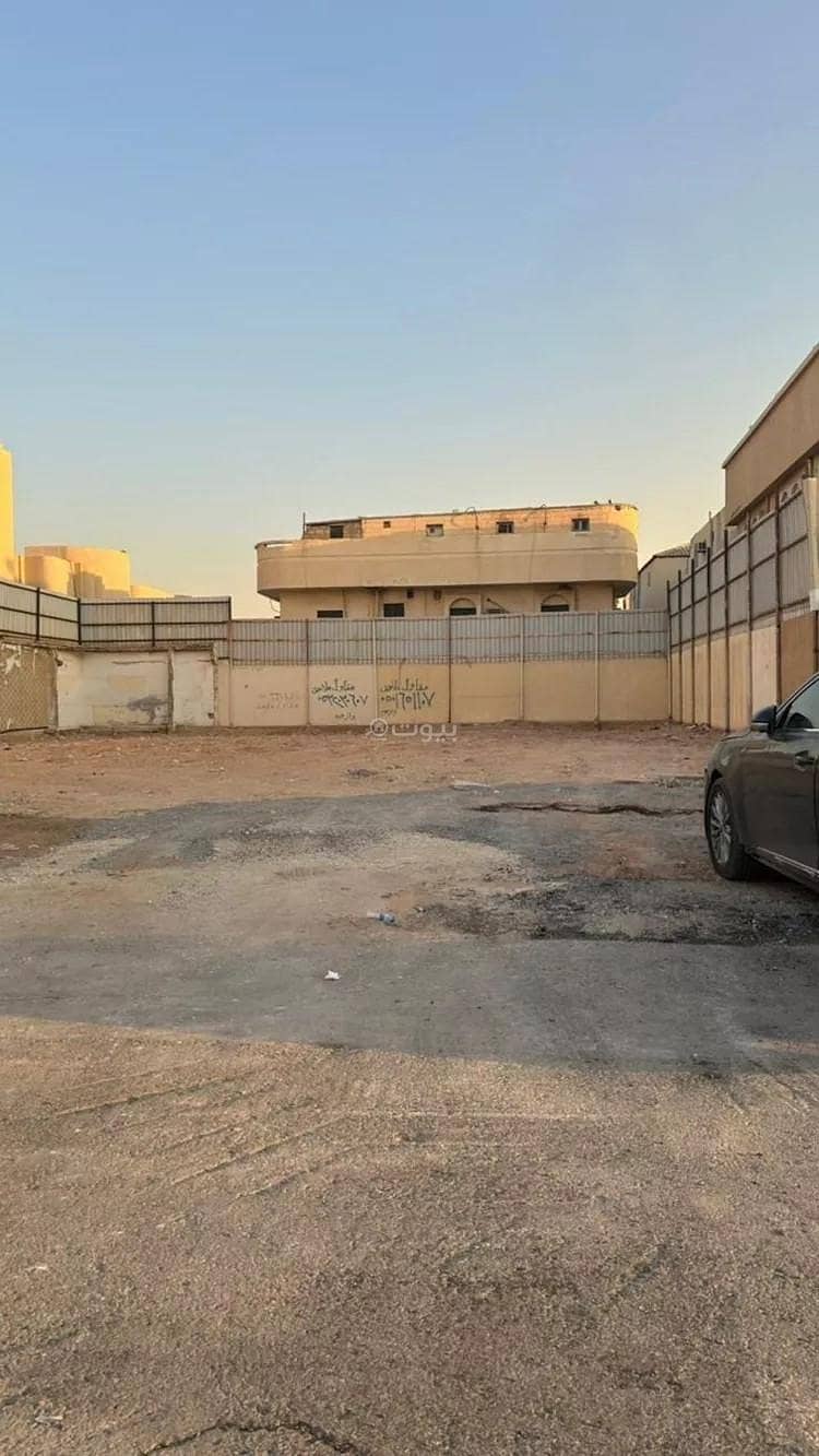 Residential Land For Sale in Al Nasim Al Gharbi, Riyadh Residential Land For Sale in Al Nasim Al Gharbi, Riyadh