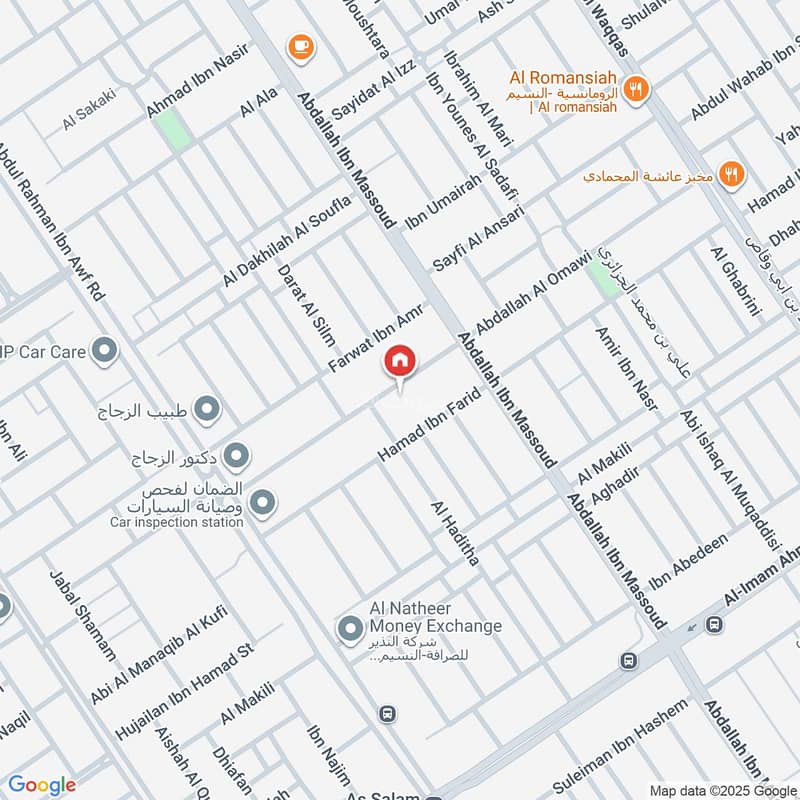 Map image