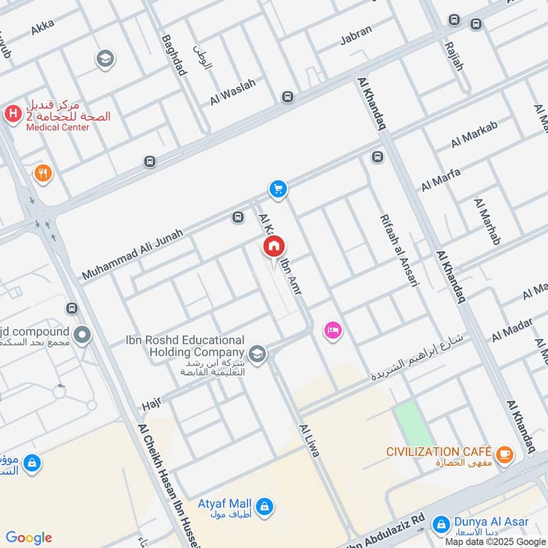 Map image