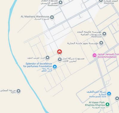 ارض سكنية  للبيع في جنوب الرياض، الرياض - أرض سكنية للبيع في الغنامية، الرياض