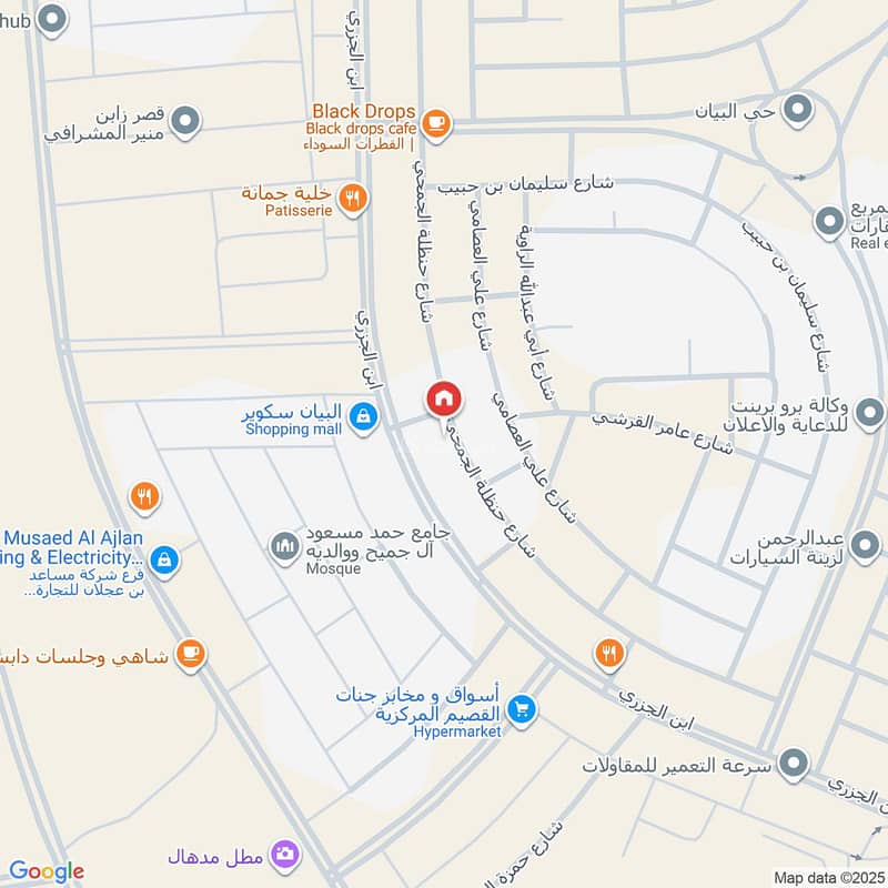 Map image