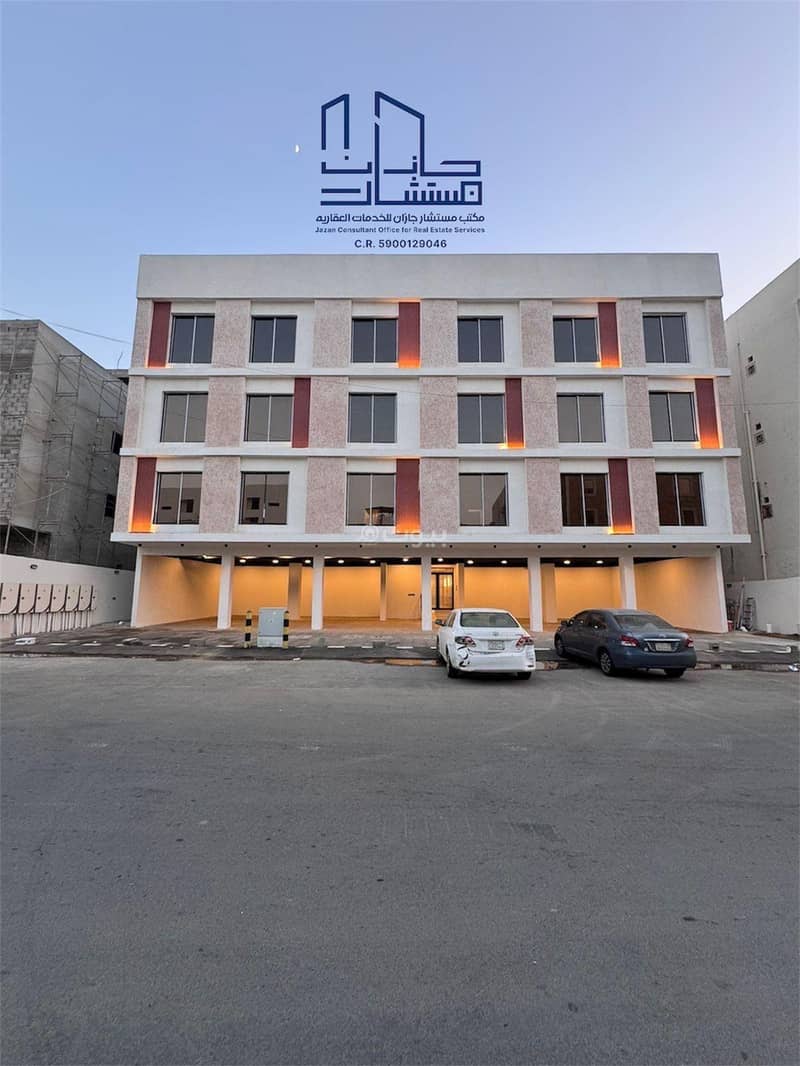 Apartment for sale in Al Shati, Jazan Apartment for sale in Al Shati, Jazan