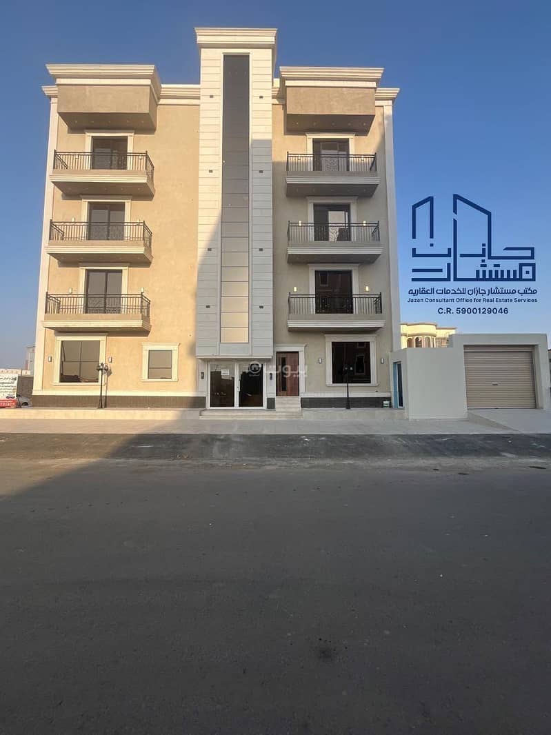 شقة للبيع في الصفا، جازان شقة للبيع في الصفا، جازان