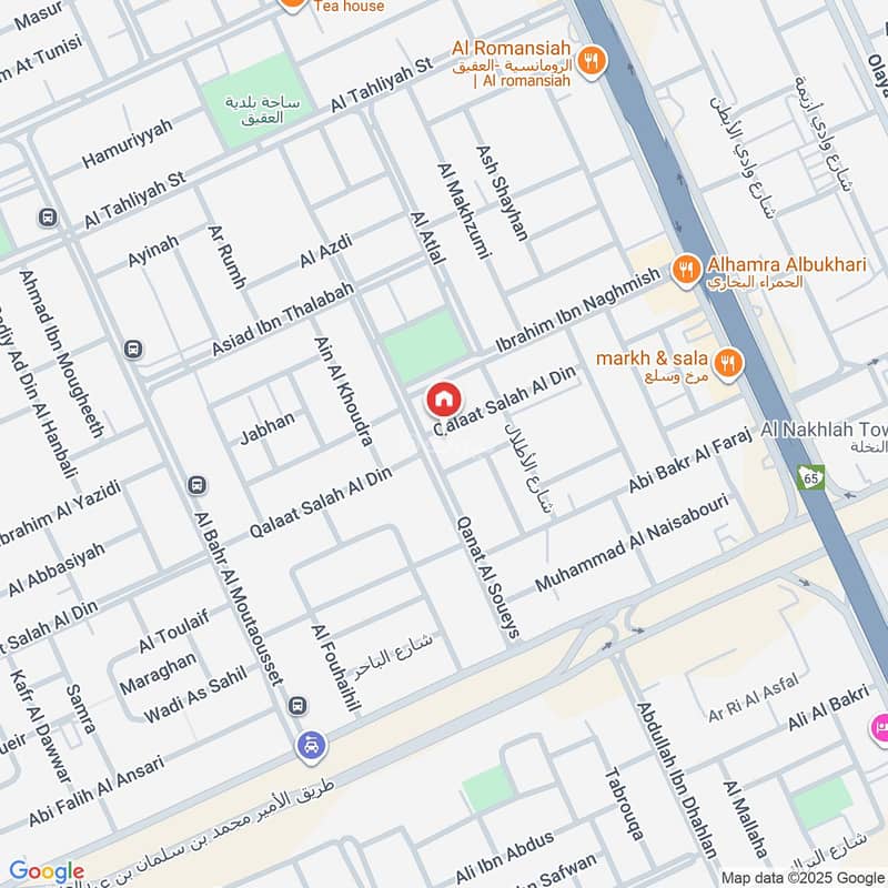 Map image