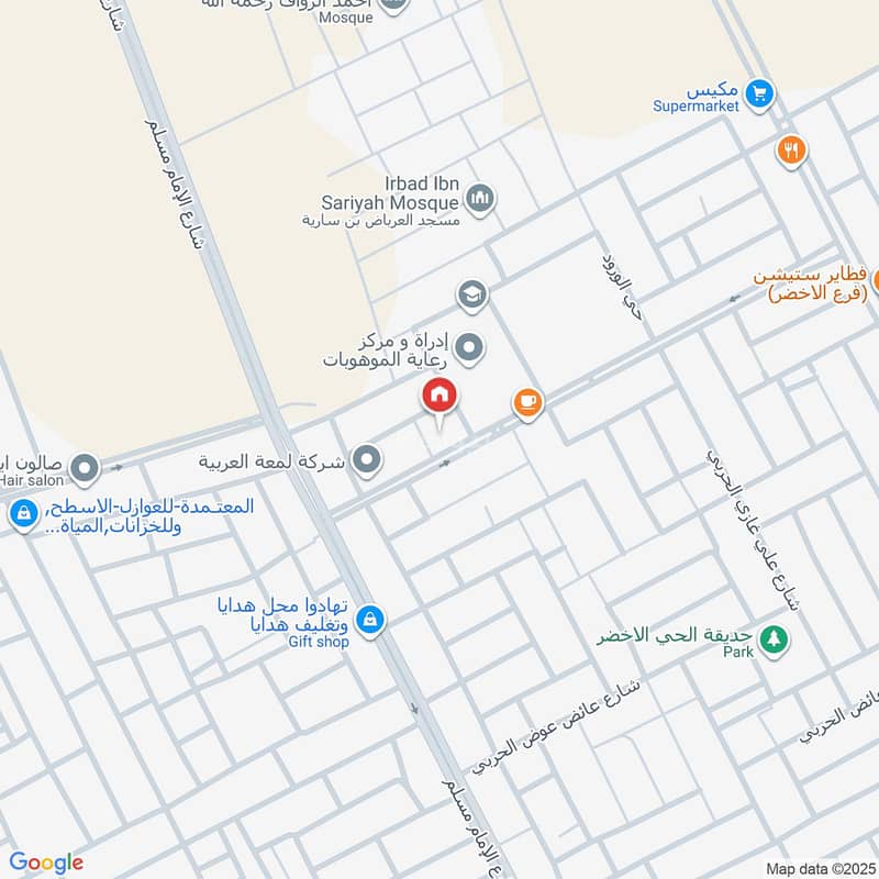 Map image