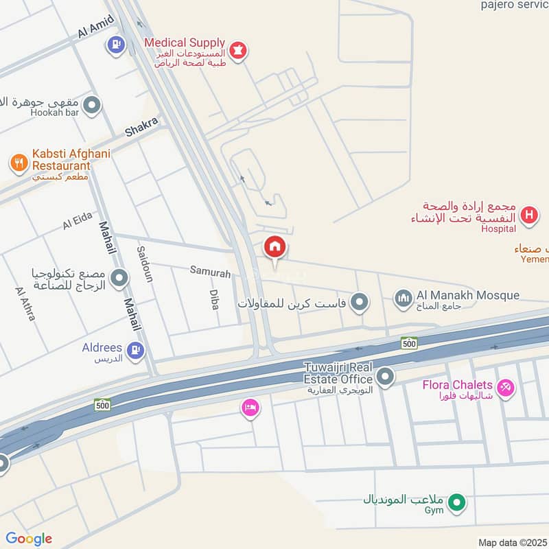 Map image