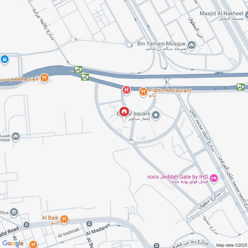 Map image