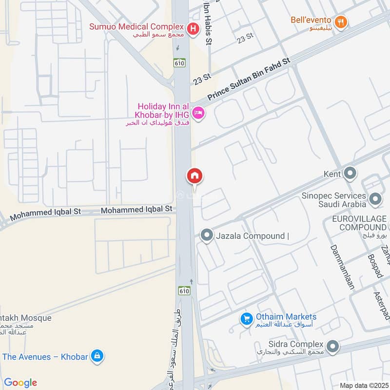 Map image