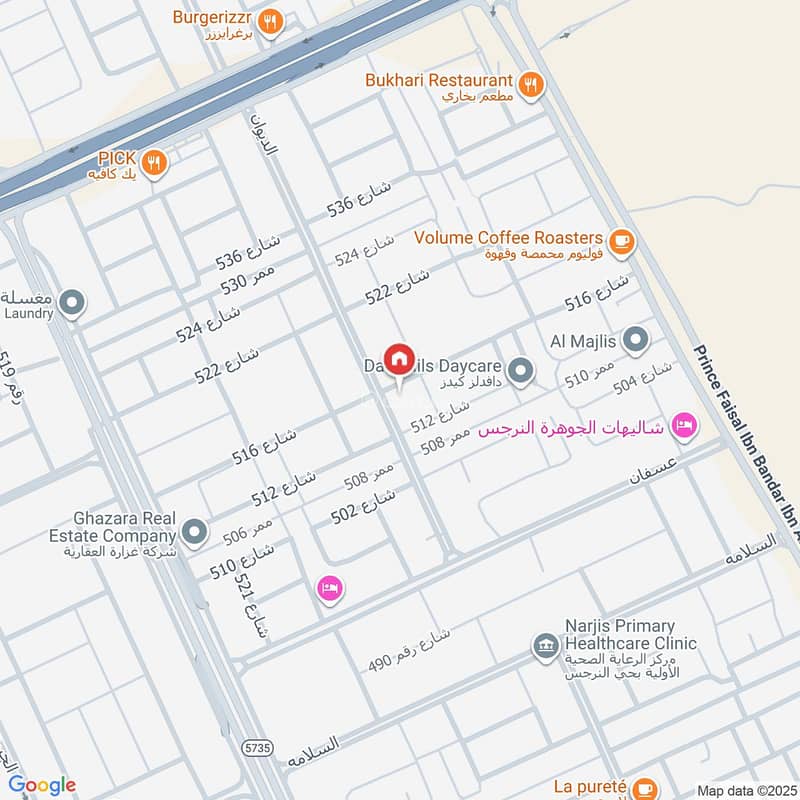 Map image