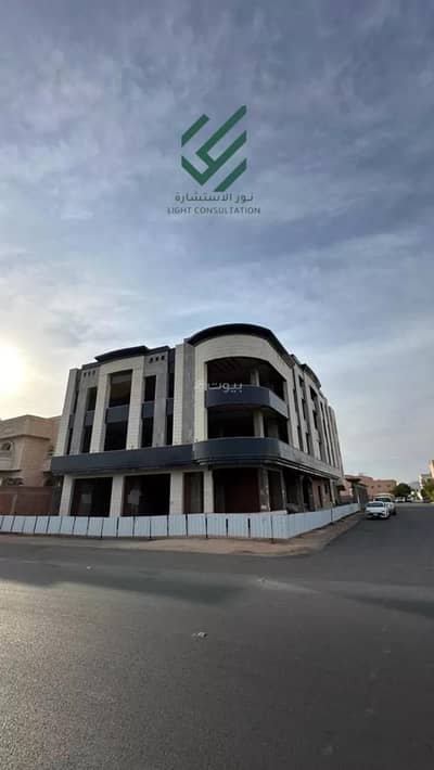 عمارة سكنية  للايجار في الخاتم، المدينة المنورة - مبنى سكني للإيجار في الخاتم، المدينة المنورة