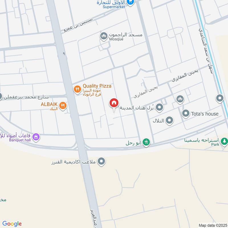 Map image