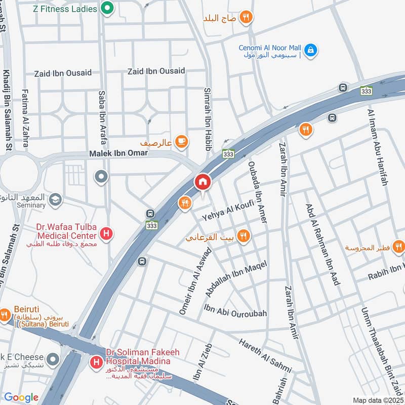 Map image