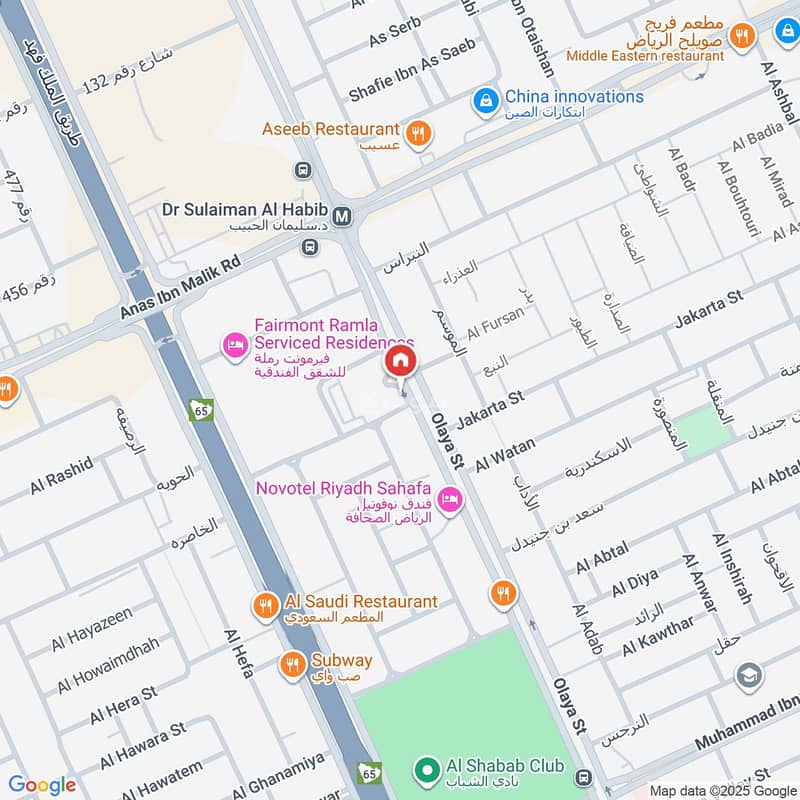 Map image