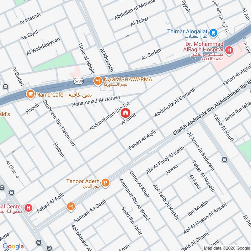Map image