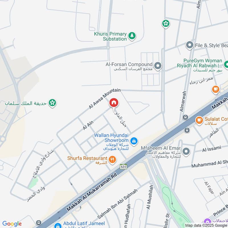 Map image