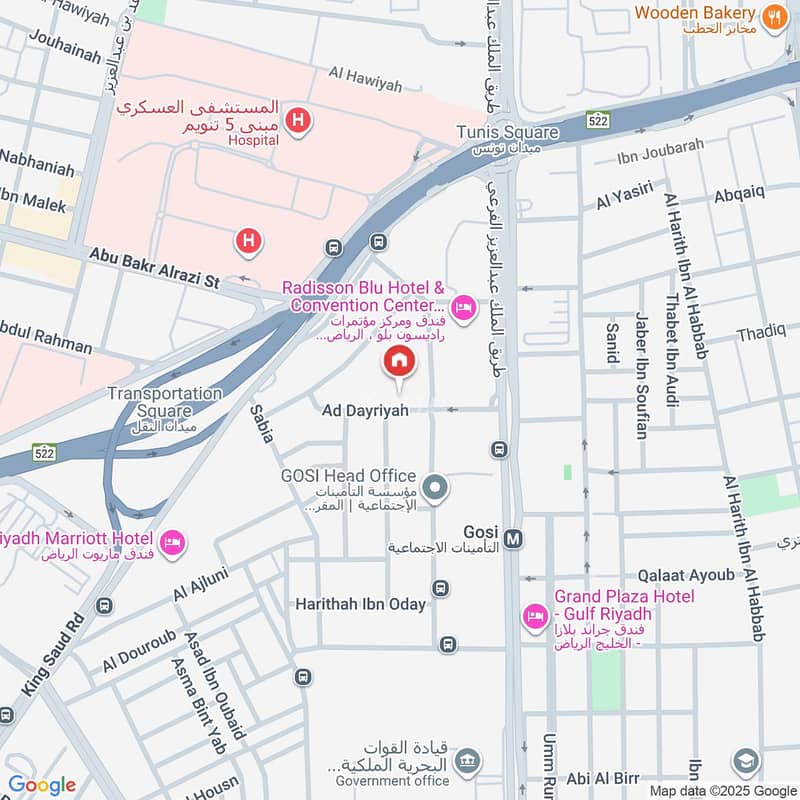 Map image
