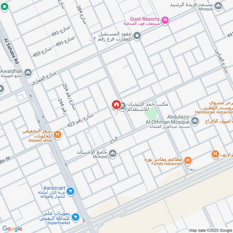 Map image