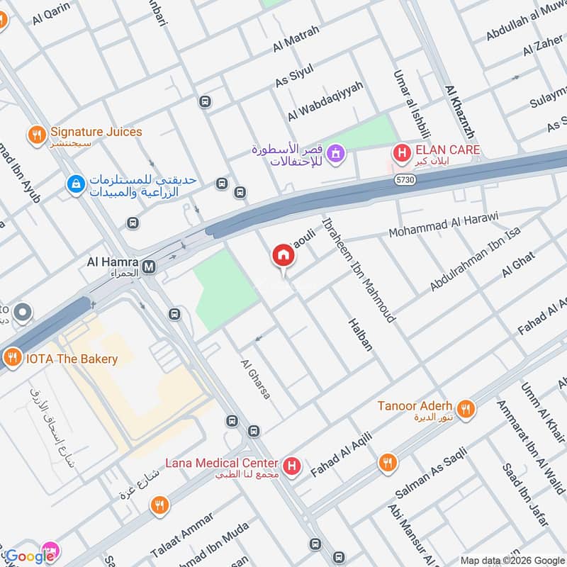 Map image